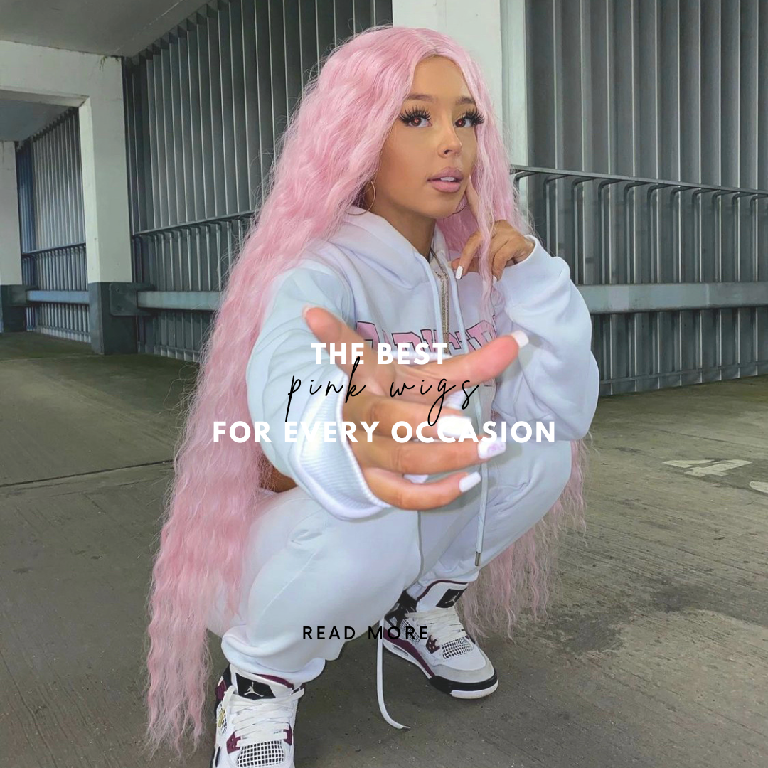 The Best Pink Wigs for Every Occasion PBeauty Hair