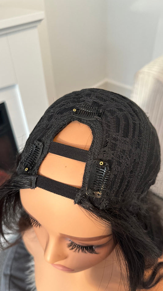 What is a U Part Wig
