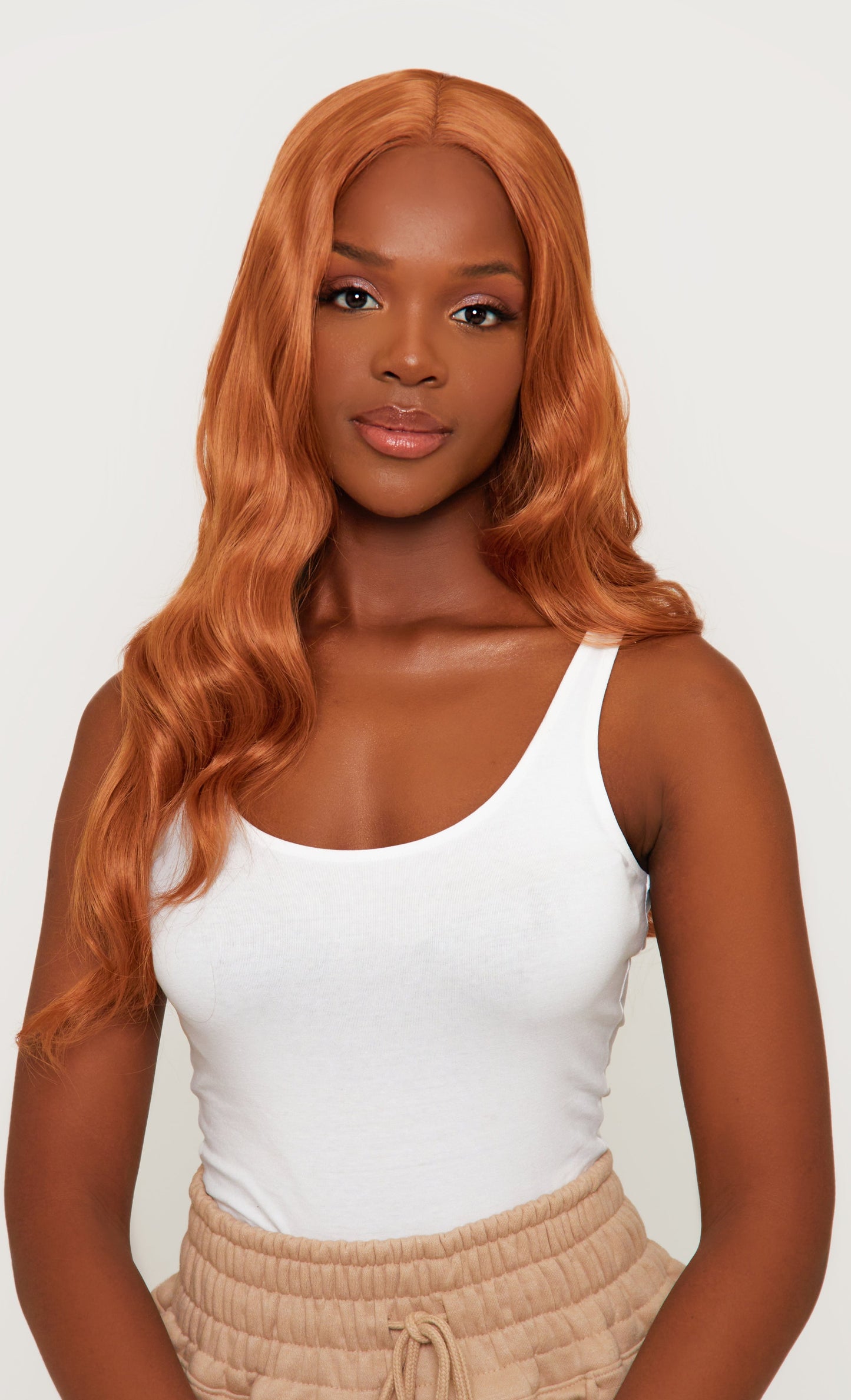 Ginger wigs