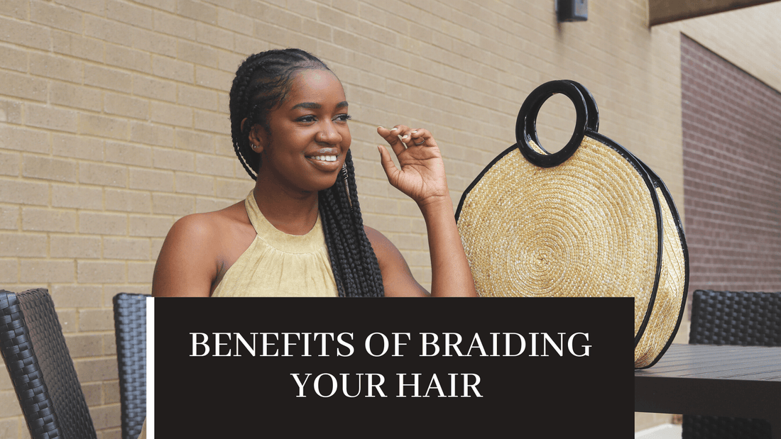 Benefits Of Braiding Your Hair - PBeauty Hair