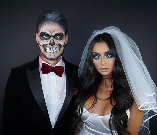 Best Halloween Costume Ideas for Couples