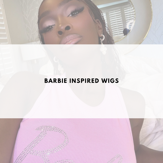 Barbie Inspired Wigs