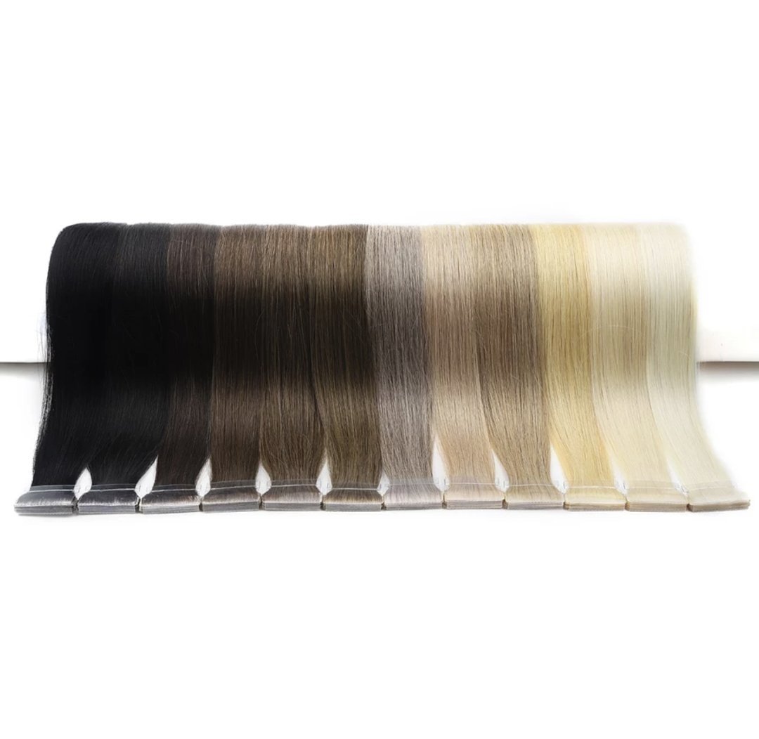 Tape in Hair Extensions - PBeauty Hair