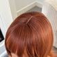 Premium synthetic wig styled for everyday or special event glamour."