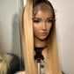 BLONDE HD LACE 13X4 HAIR WIG FROM PBEAUTY HAIR