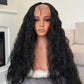 model kinky curly lace front synthetic hair wig by pbeautyhair