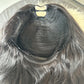 U Part Body Wave Brazilian Human Hair Glueless Wig