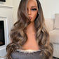 Amaya 24" Bronde Balayage 13x4 Lace Wig