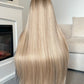 product blonde synthetic hair wig pbeauty hair
