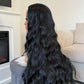 Kali 28" Wavy Black No Lace Wig