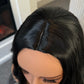 Kali 28" Wavy Black No Lace Wig