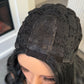 Kali 28" Wavy Black No Lace Wig