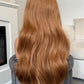 Nola 26" Wavy Ginger Wig