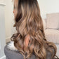 Amaya 24" Bronde Balayage 13x4 Lace Wig