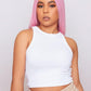 AALIYAH 40" Pink Synthetic Hair Lace Wig