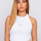 KRISTAN 14″ OMBRE BLONDE SYNTHETIC LACE FRONT WIG - PBeauty Hair
