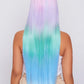 rainbow hair wig from hair brand pbeauty hair