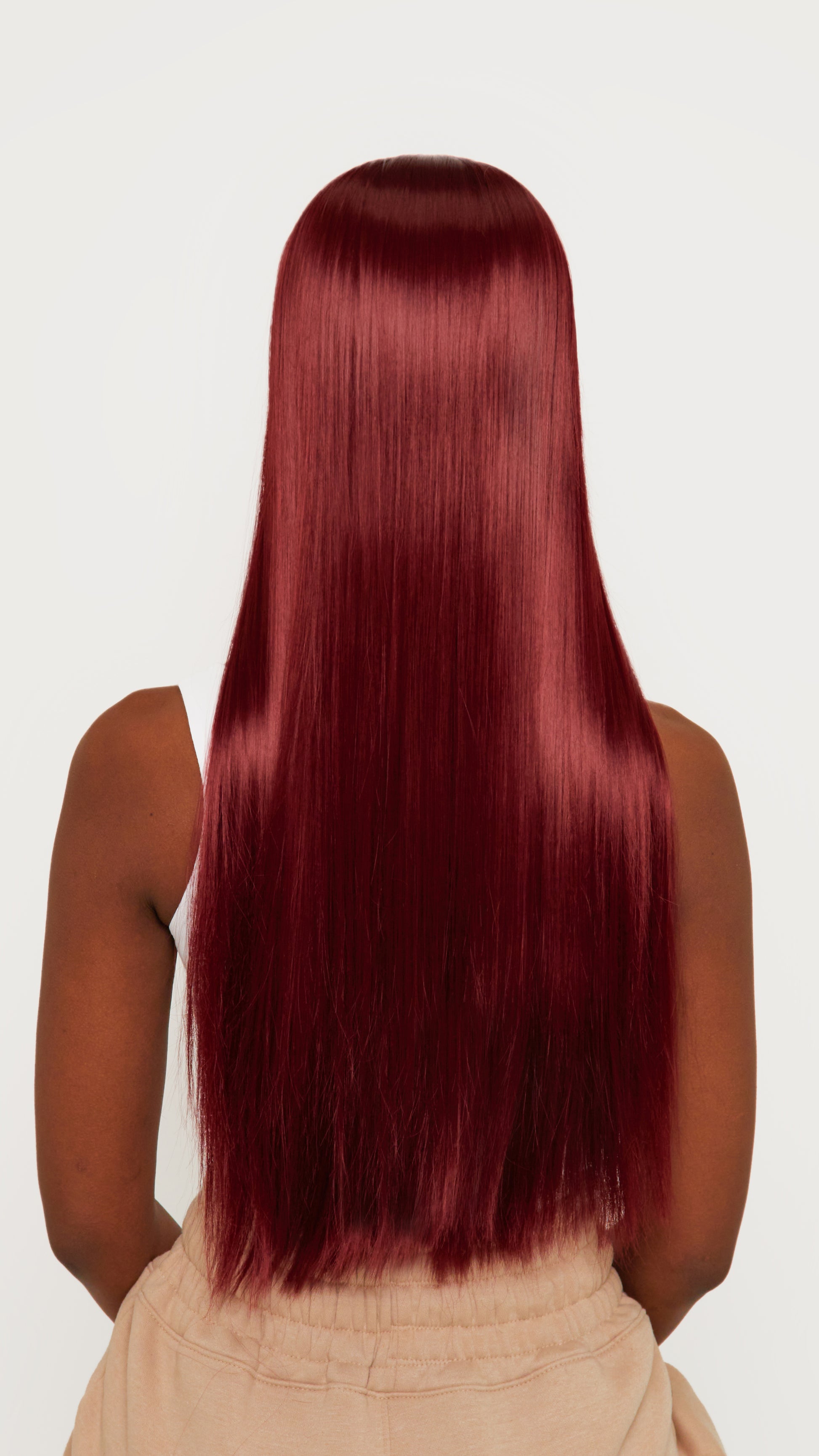 Check out our burgundy wig selection for the very best in unique or custom, handmade pieces from our wigs shops.